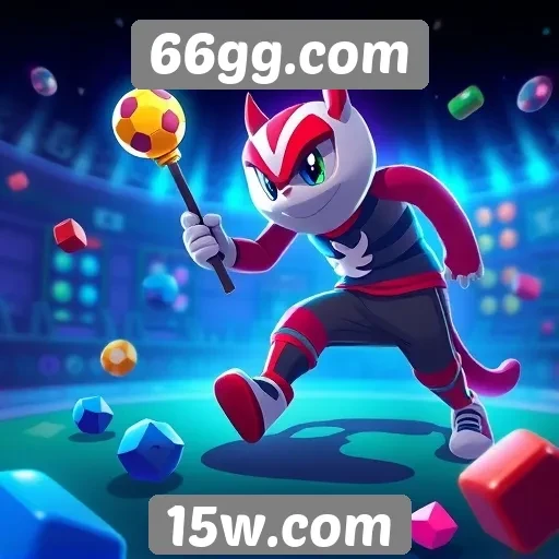 66gg.com apresenta novos recursos para jogadores