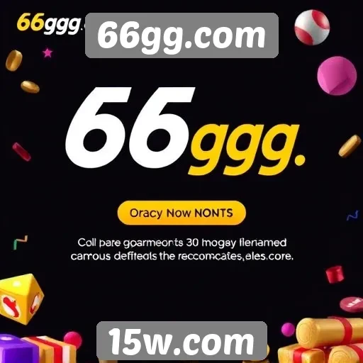 Plataforma 66gg.com oferece promoções para novos usuários