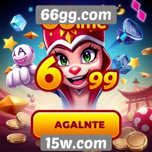 Principais jogos disponíveis em 66gg.com