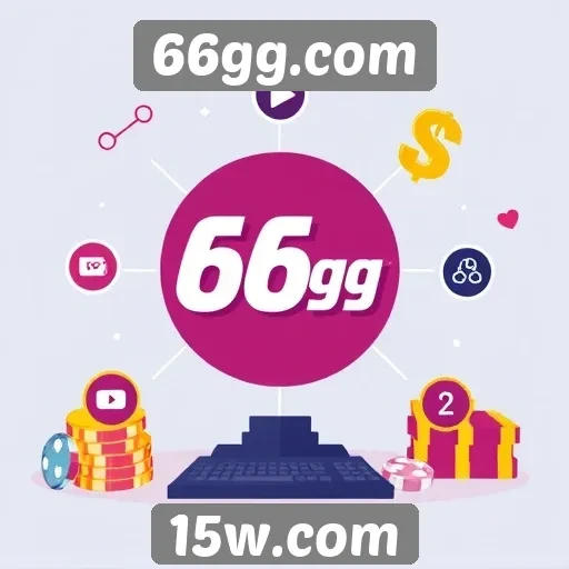 Análise das funcionalidades do site 66gg.com